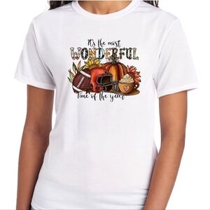 IT'S THE MOST WONDERFUL TIME OF YEAR Graphic T-Shirt